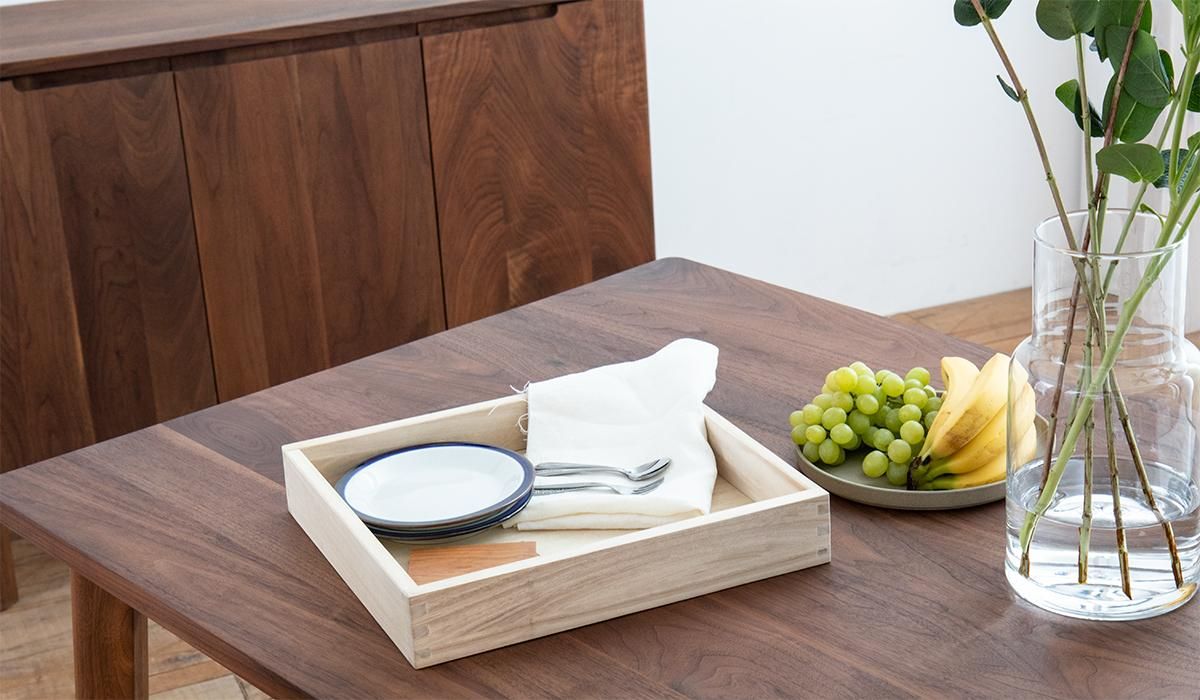 MIMOSA リビングボード 1500 - TATENO WOOD ART online store