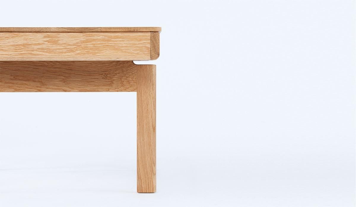 MIMOSA リビングテーブル - TATENO WOOD ART online store |【家具通販