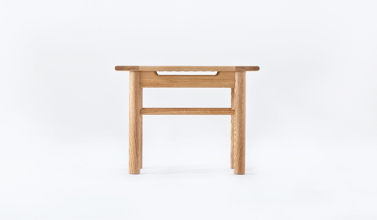 FLAX ショートベンチ - TATENO WOOD ART online store