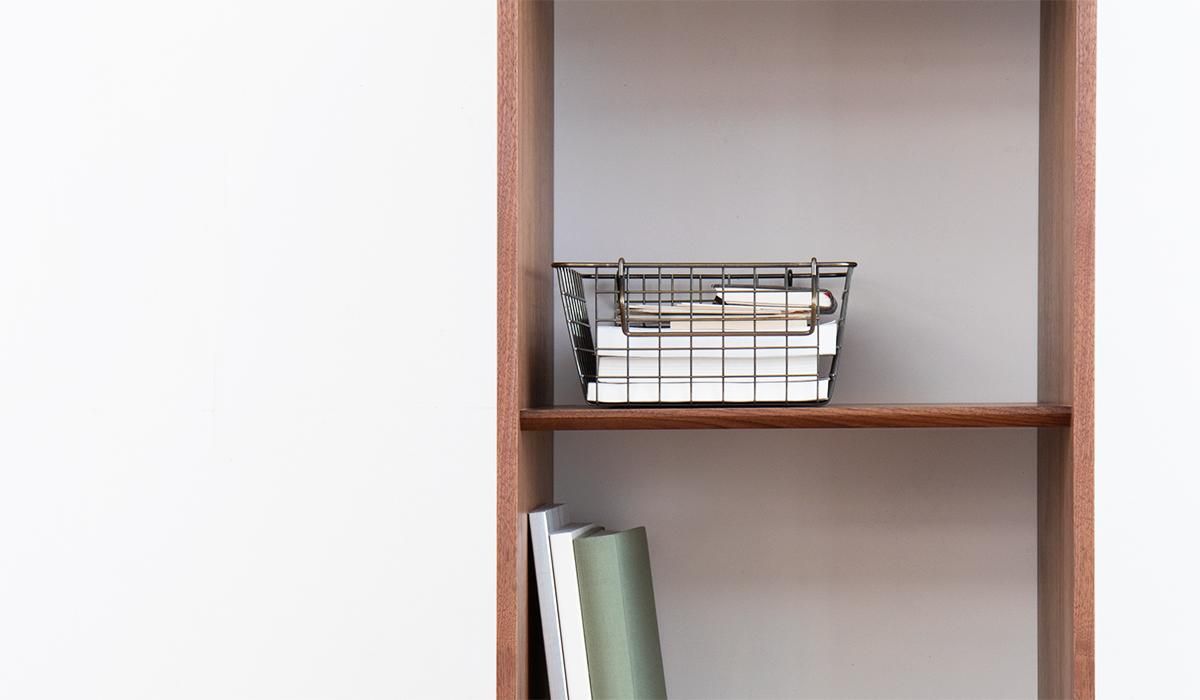 イズデザインオーダー可！4扉セパレートキャビネ●シャビーエスプレッソ●受注製作 イズデザインオーダー可！4扉セパレートキャビネ○シャビー