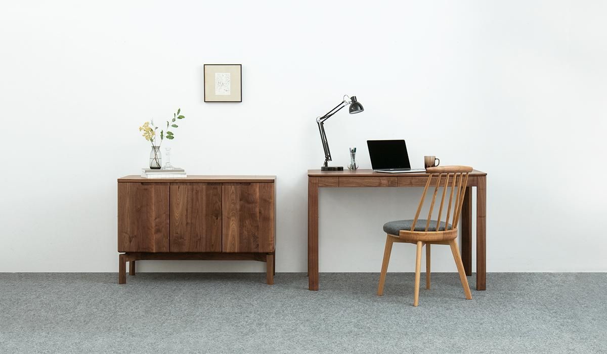 MIMOSA スタッシュデスク - TATENO WOOD ART online store