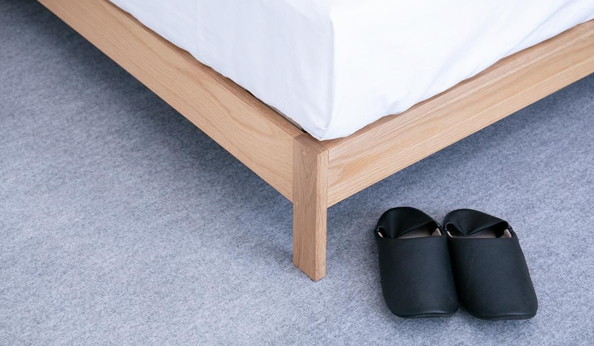 RHINO Headless bed(リノ ヘッドレスベッド) RHINO Headless bed(リノ ヘッドレスベッド)