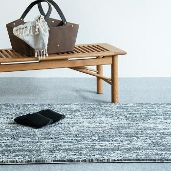 リードカキノ 掘りごたつ ラグ セレクト小物 - TATENO WOOD ART online