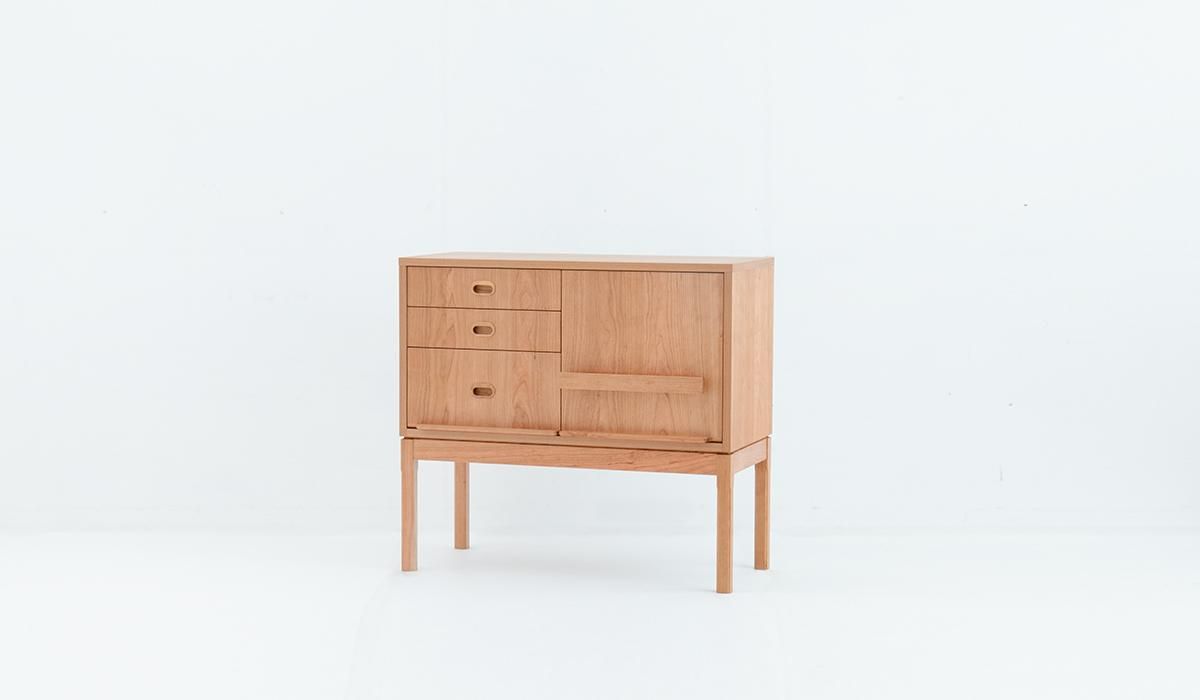 HIMAWARI リビングボード 880 - TATENO WOOD ART online store HIMAWARI リビングボード 880 - TATENO WOOD ART online store