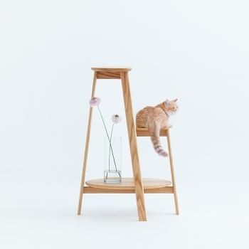 CAT FURNITURE - TATENO WOOD ART online store
