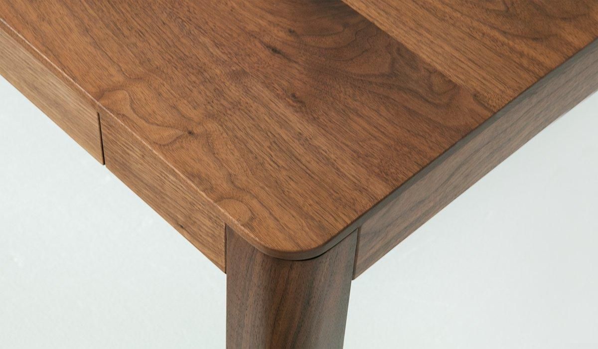 ダイニングテーブル 0000 MIMOSA ダイニングテーブル【W1200~2000】 - TATENO WOOD ART