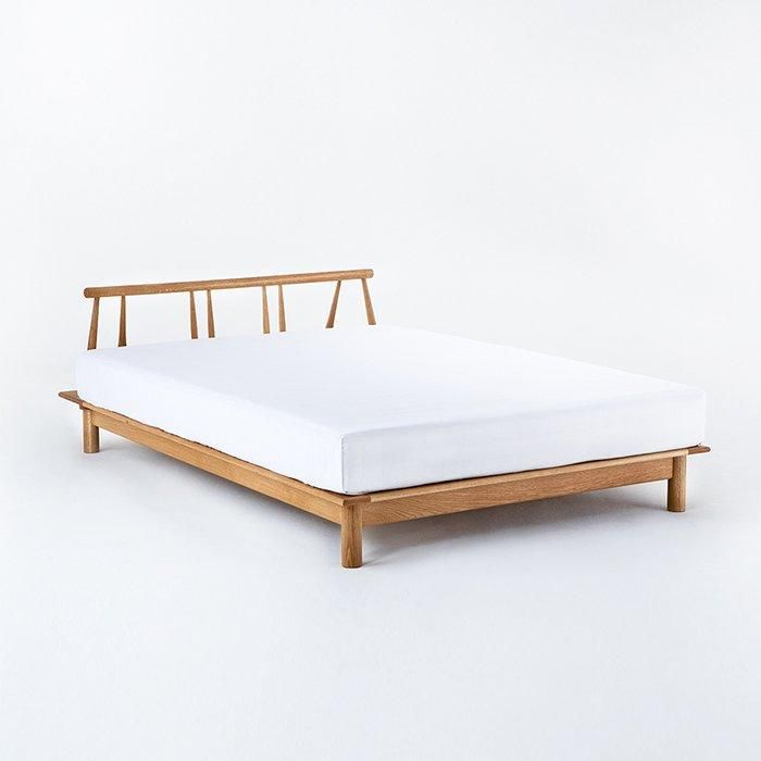 FLAX ベッド【ダブル】 - TATENO WOOD ART online store |【家具通販