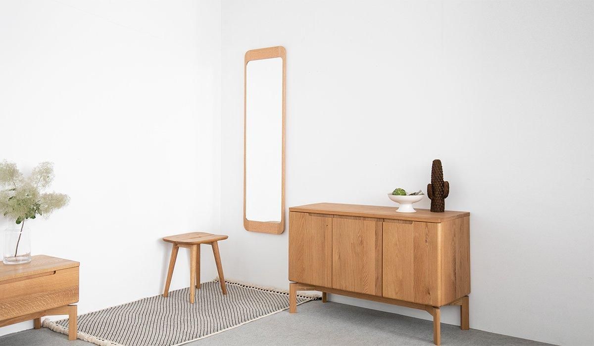 【とよち】ルイボス フルレングス ミラー スタンド付 | ベンカ ルイボス フルレングスミラー (スタンドタイプ) | ベンカ(benca