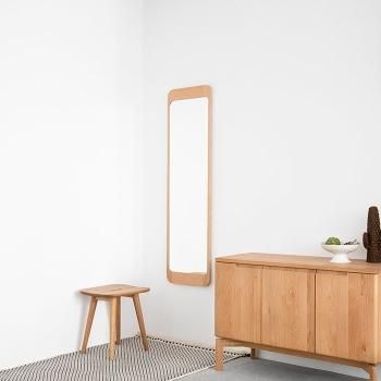 【とよち】ルイボス フルレングス ミラー スタンド付 | ベンカ BENCA ROOIBOS Full length mirror / ベンカ ルイボス フルレングス