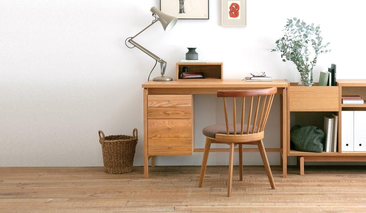 noon デスク - TATENO WOOD ART online store noon デスク - TATENO WOOD ART online store