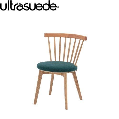 JASMINE ダイニングチェア M 【ウルトラスエード】 - TATENO WOOD ART