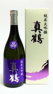 真鶴　純米大吟醸　720ml