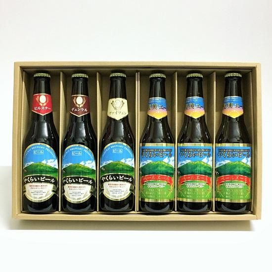 Amazon.co.jp: 国際ビール大賞2004で金賞受賞 やくらい