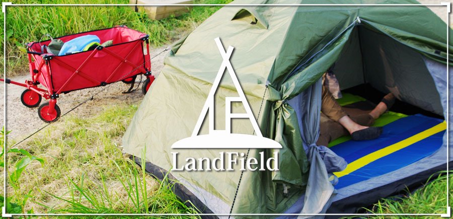 LandField (ランドフィールド) 公式オンラインストア
