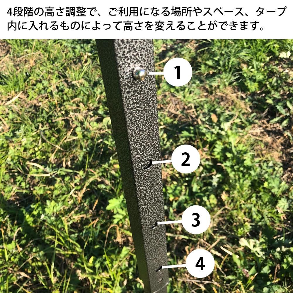 タープテント サンシェードテント 420Dオックスフォード 3m×3m タープテント サンシェードテント 420Dオックスフォード 3m×3m