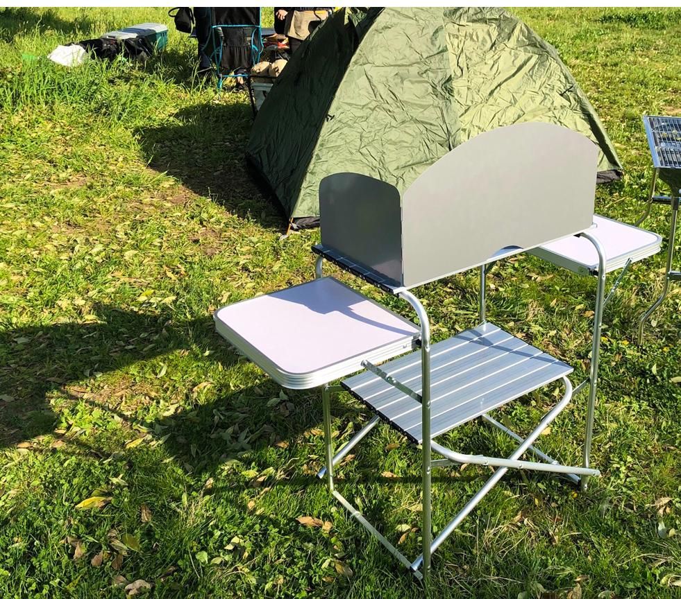 アウトドアテーブル 風防付きテーブル キャンプ アウトドア アウトドアテーブル 風防付きテーブル キャンプ アウトドア