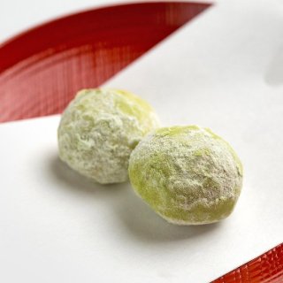 【季節限定】クッキーと一煎パック緑茶セット　ル・ヴェール緑　ル･ブロン白　みどりの恋文