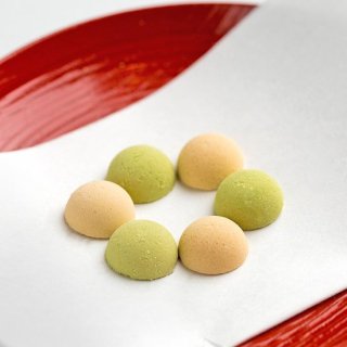 MIDORINOCHIGIRI  Sweets.