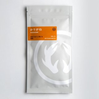 KARIGANE the material for roast tea .80g / The tool to roast tea. Combined sale