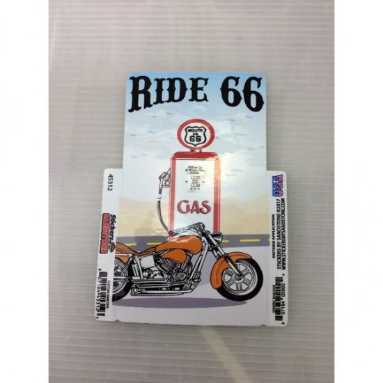 롼66 ROUTE66 ƥå 顼 66-ST-L45312ƥå  ǥ 롼66 ꥫ󻨲 ꥫ Ứ