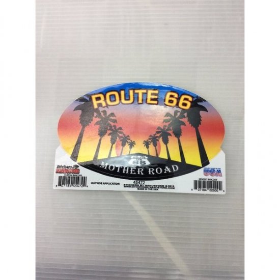 롼66 ROUTE66 ƥå 顼 66-ST-L45472ƥå  ǥ 롼66 ꥫ󻨲 ꥫ Ứ