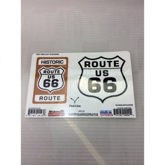 롼66 ROUTE66 ƥå 顼 66-ST-L44123ƥå  ǥ 롼66 ꥫ󻨲 ꥫ Ứ