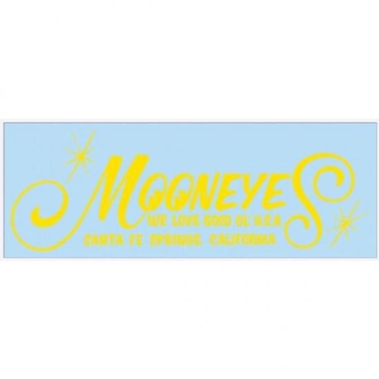 ࡼ󥢥MOONEYES MOONEYES Logoȴ ƥå()֡ХꥫߡỨꥫ󻨲 졼