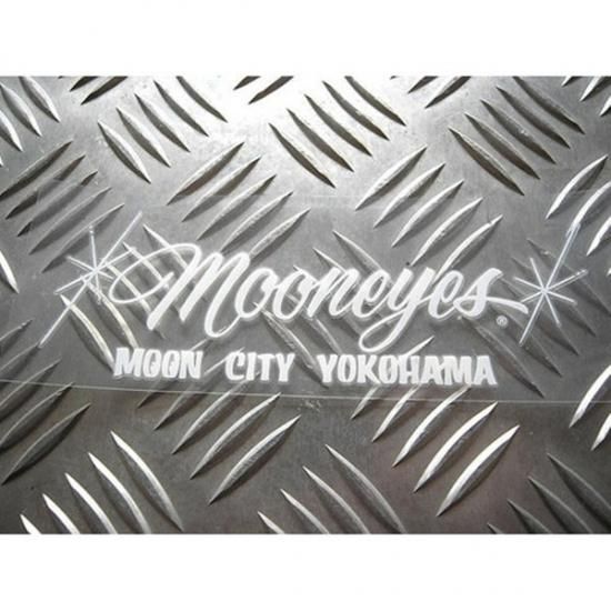 ࡼ󥢥MOONEYES CITY YOKOHAMA ƥå ۥ磻 ƥå   Х ꥫ󻨲