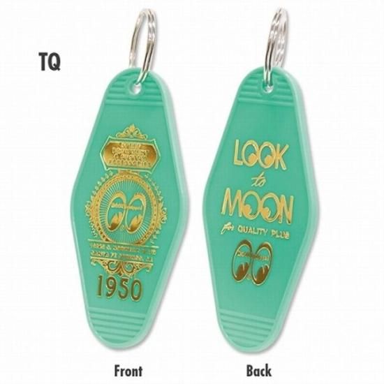 ࡼ󥢥MOONEYESۥƥ  ʥ꡼MOON Equipped Hotel Key Tag (MKR173 TQ)