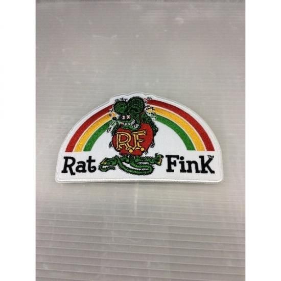 åȥե Rat Fink  Patches (RPF005RA 쥤ܡ)  Х ꥫ󻨲 ꥫ Ứ 졼