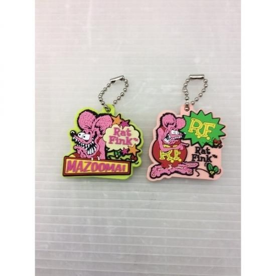 åȥե RatFink Key Caps (RAF463GR/PK)    Х ꥫ󻨲ߡꥫ