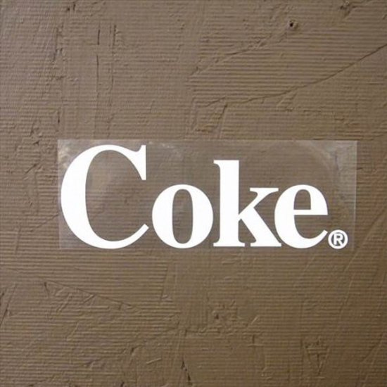  COKE åƥ󥰥ƥå S (CC-CDS2WCoke WH) coca-cola, 黨 ꥫ󻨲 Ứ