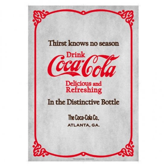  Coca-Cola Brand Poster (PO-C31/Distinctive) coca-cola, 黨 ꥫ󻨲 Ứ