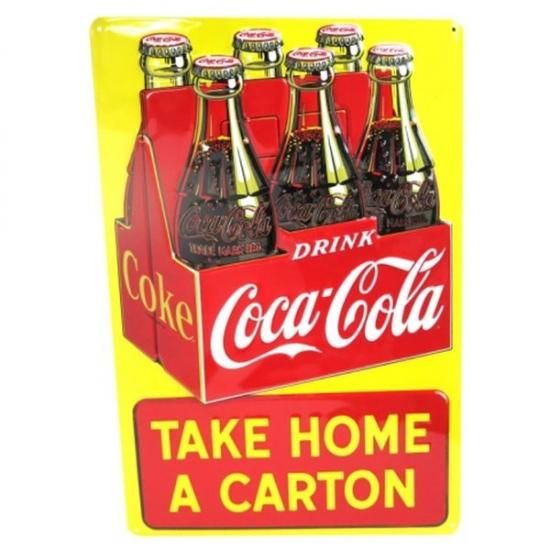  COKEܥ᥿륵 COKE TAKE HOME CTNġ黨 ꥫ󻨲