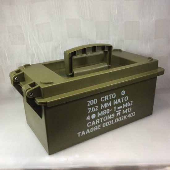 ߥ꥿꡼ U.S.AMMO BOX (ARMY/KH)ߤ꥿꡼  Ʒ ARMY ꥫ󻨲 ꥫ Ứ