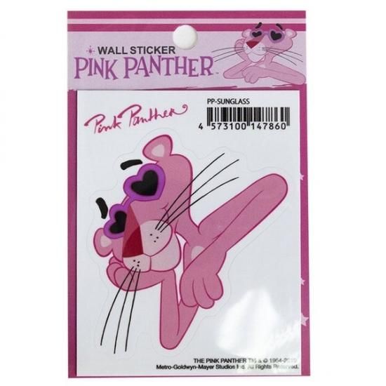 ԥ󥯥ѥ󥵡Pink Panther StickerPP-SUNGLASS˥Ứ ꥫ󻨲 ꥫ