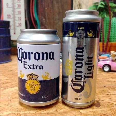 CORONA CAN SALT & PEPPER SET /  Ĵ̣ ꥫ󻨲 ꥫ  졼 Сʡꥫ 