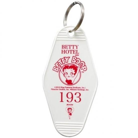 ٥ƥ󡡥٥ƥ֡Betty BoopHOTEL KEY HOLDER193 (Betty HOTELWH)٥ƥ,٥ƥ֡,٥ƥ,٥ƥ