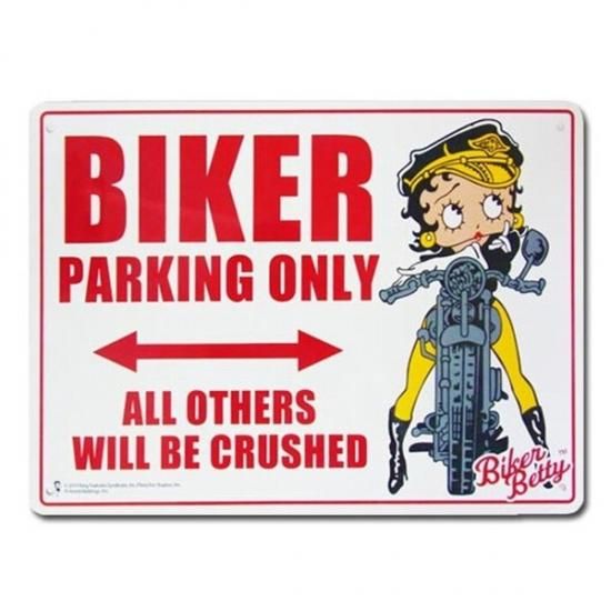 ٥ƥ󡡥٥ƥ֡Betty Boop٥ƥ֡BettyPlastic Sign Board (BT BIKERХ־)٥ƥ,٥ƥ֡,٥ƥ,٥ƥ