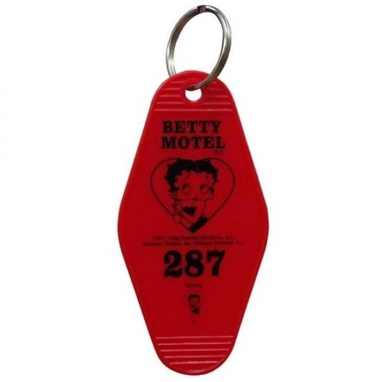 ٥ƥ HOTEL KEY HOLDER ۥ (Betty MOTELRD)٥ƥ ٥ƥ֡    ٥ƥ  