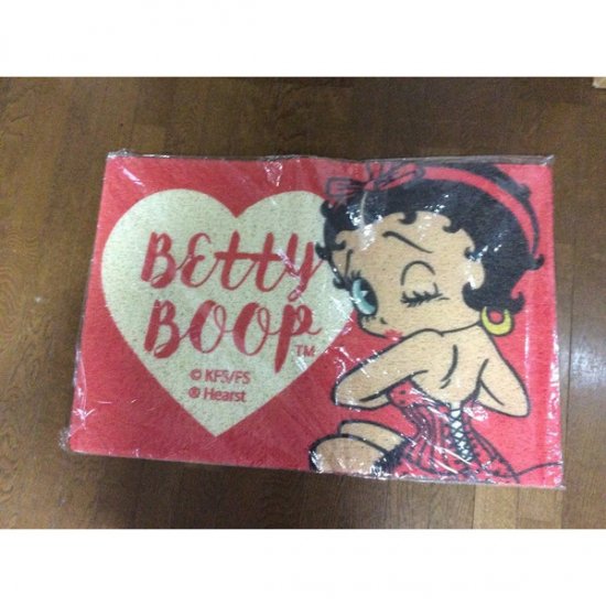 ٥ƥ Betty Boopޥåȡ٥ƥCOIL MAT (L) BETTY-02HEART٥ƥ ٥ƥ  ꥫߡỨ