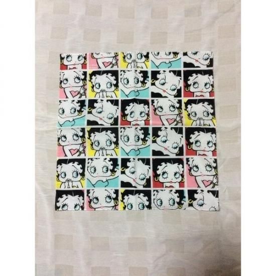 ٥ƥ Betty BoopХ/BANDANA/åȥ/٥ƥ֡/BT-PATTERN٥ƥ,٥ƥ֡,٥ƥ,٥ƥ