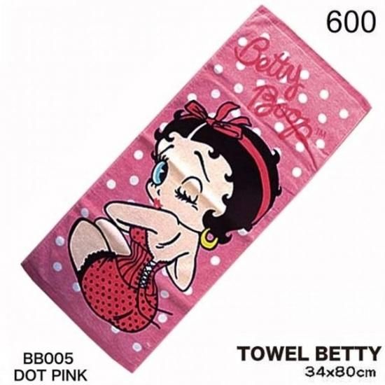 ٥ƥ Betty Boop٥ƥ֡ץե(BB005 DOT PINK ٥ƥ ٥ƥ Ứꥫ󻨲