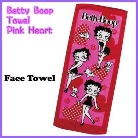 ٥ƥ Betty Boop٥ƥ֡ ե ʥԥ󥯥ϡȡ BE26-C٥ƥ  Ứꥫ󻨲