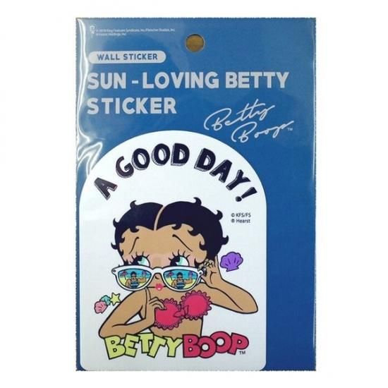 ٥ƥBetty Boop٥ƥ֡ ƥåST-SLBT04 W80xH106mm٥ƥ󥢥Ứꥫ󻨲