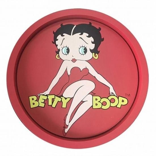 ٥ƥBetty Boopꥫ󡡥Сȥ쥤(BT-LOGO) ٥ƥ  Ứꥫ󻨲