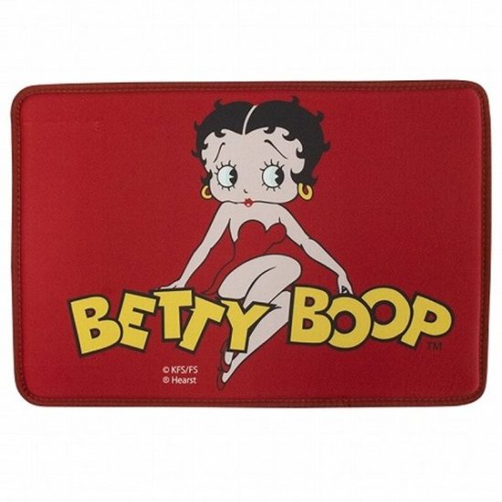 ٥ƥ ֡ ХޥåBetty Boop Bath Mat (BM-BT02:Betty Boop)٥ƥ ٥ƥ Ứꥫ󻨲