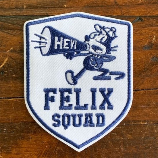 եå FELIX  Felix FELIXåڥPatch Classic Squad襤͵ Ứ ꥫ󻨲 ꥫ