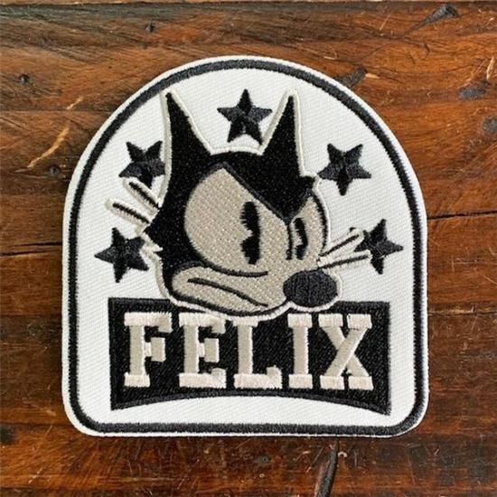 եå FELIX  Felix FELIXåڥFELIX Patch Classic Stars襤͵ Ứ ꥫ󻨲 ꥫ