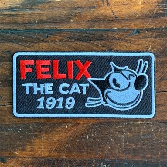 եå FELIX  Felix FELIXåڥPatch Classic Wink襤͵ Ứ ꥫ󻨲 ꥫ